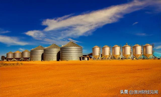 中国，突然大量进口澳洲粮食
