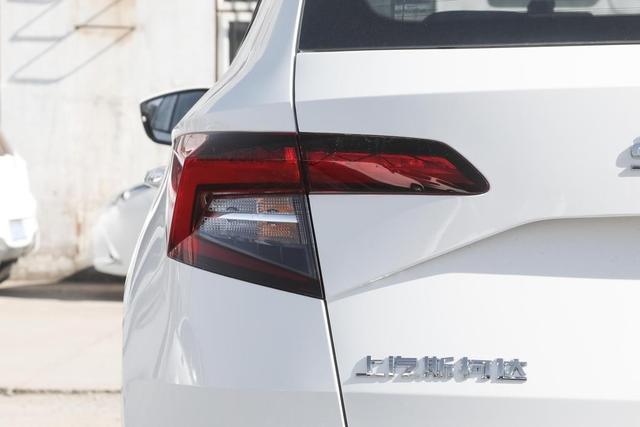 2022款斯柯达柯珞克：配1.4T动力，配置再升级，到底有多能打？