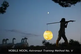 “星河角落：步天歌”x《中国国家天文》科学艺术星空盛宴——7月22日即将在北京时代美术馆开展图片