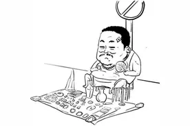 中国股市：真正发财只有一种人，像“摆地摊”一样炒股，值得一看图片