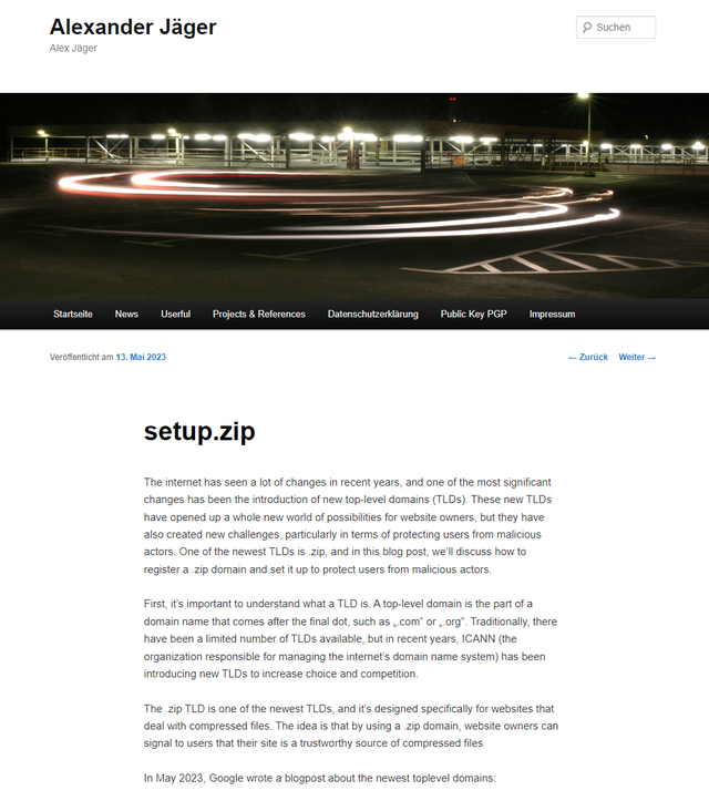 谷歌整了几个新域名，让我们距离网络诈骗更近了一步