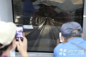苏州地铁11号线试乘现场直击！多组数据见证建设艰辛→图片