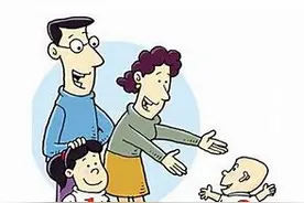 国家建议年轻人生二胎，是否有必要？图片