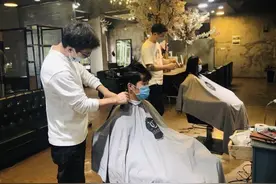 9.9元就能剪头发？美业价格战来了图片