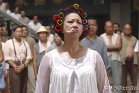 盘点《功夫》里的19个经典角色：酱爆最搞笑，星爷武功最高图片