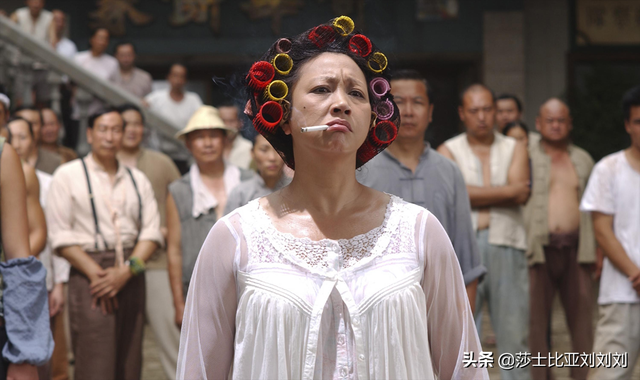 盘点《功夫》里的19个经典角色：酱爆最搞笑，星爷武功最高