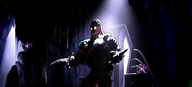 盘点五大反派《铠甲勇士》，第一个善良，第三个乖僻??！