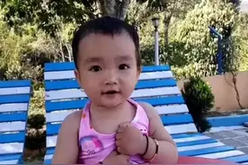 尼泊尔自媒体人小刀已谢幕，小艾米只是个普通孩子，为何招人喜欢图片