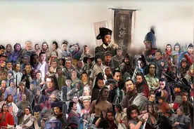 梁山真正的老大，既不是宋江、也不是晁盖，那应该是谁？图片