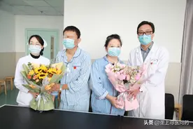“熊猫血”儿子查出尿毒症 新疆妈妈千里来汉捐肾救子图片