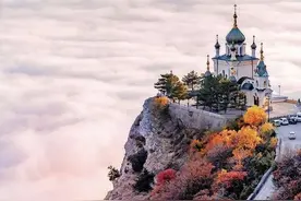 全球最危险的35个悬崖奇观，你去过几个呢图片