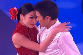 赖文慧：一生只为刘德华伴舞，陪伴华仔25年不离不弃，41岁仍未婚图片