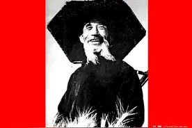 父子神枪百发百中枪枪见肉，日伪顽军心惊胆战望风而逃图片