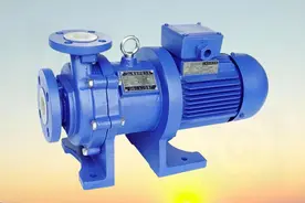 ZCQ自吸磁力泵图片