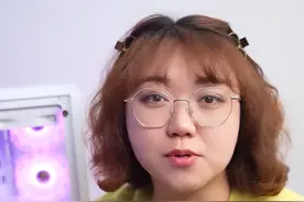 这不行那不够，买了高刷也不行，肉姐来了!#电脑硬件图片