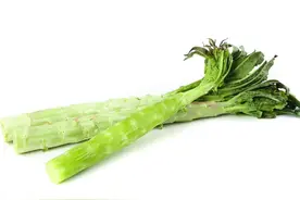 贡菜和莴笋有什么区别？看完就懂了图片