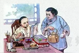 说说那些难以忘怀的人教版小学语文教材回忆图片