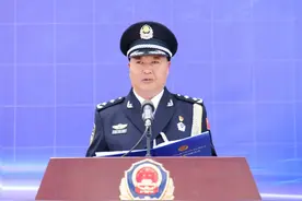 公安局长谈体会丨王文生：以党的二十大精神为指引 奋力推进曲靖公安工作现代化图片