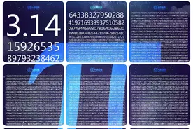 今天是π【3.141 59265 35897 93238 46264】的派对图片