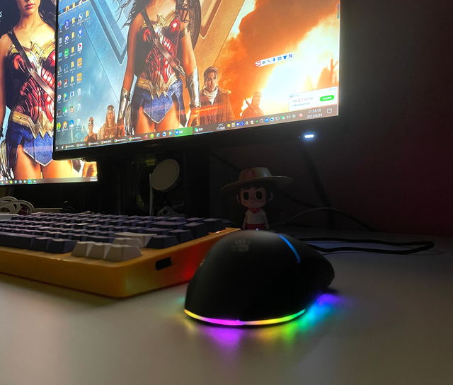 帅气舒服的血手幽灵，游戏打工都适合