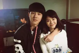 教主说圈内小花生：谭松韵刘昊然、张佳宁、迪丽热巴图片