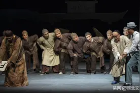 一部用现代思维挖掘传统戏曲精髓的佳作——湖南花鼓戏《夫子正传》观后图片