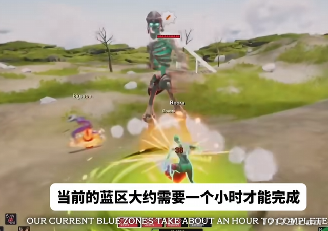 拿着百万投资，耍了网易两年！鬼蟹的MMO大作到底是个啥？