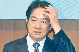岛内民调出炉，赖清德迎下台倒计时？解放军台海演练，金门选边站图片