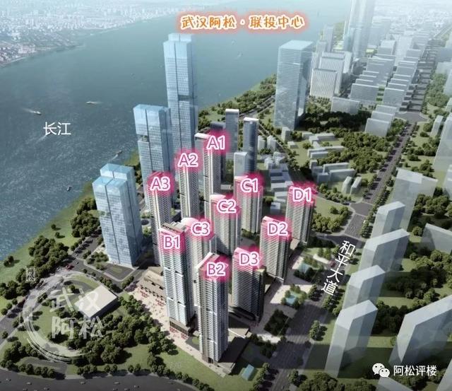 武汉豪宅销量排行榜