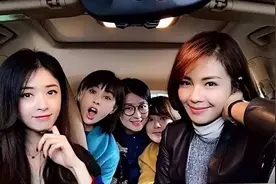 姐妹联手、勇闯魔都！《欢乐颂3》今晚开播，新五美欢乐入驻22楼图片