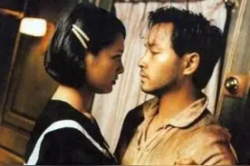 《新上海滩》张国荣和刘德华，你会选择谁呀？图片