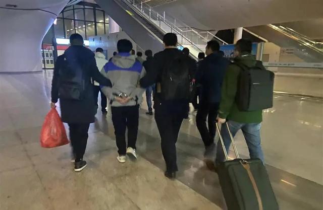 武汉警方千里追捕，3名“黑客”难逃法网！