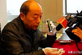 天津男子，在河南10年捡了600多块蛟河橄榄石，现如今死活不肯卖图片