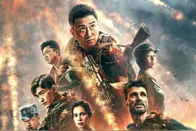 王思聪拒绝出演《战狼2》富二代，投资2000万，却净赚8个亿图片