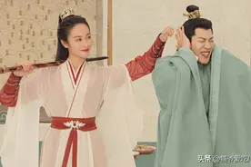 《卿卿卿日常》五少主夫妇扮演者：昌隆、范帅琦个人资料一览图片