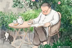 江南多烟雨，读书正当时图片