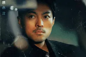 刀哥“唐小龙”的爆红，才是内娱影坛的“悲哀”图片