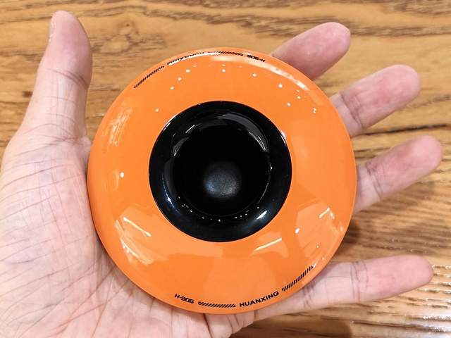 男生又一好玩又实用的玩具，焕醒星洞小飞碟手动剃须刀上手体验