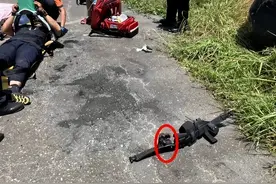 台湾两名警察执勤时遇袭身亡，省领导：一定要判死刑！图片