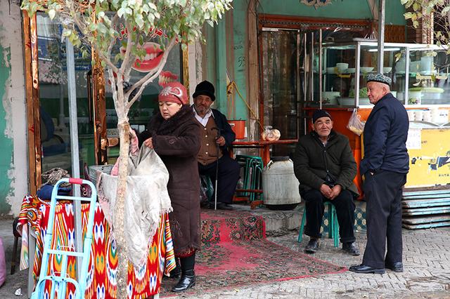 南疆高原天堂，古丝绸之路的历史见证，神奇的大漠如梦幻一般