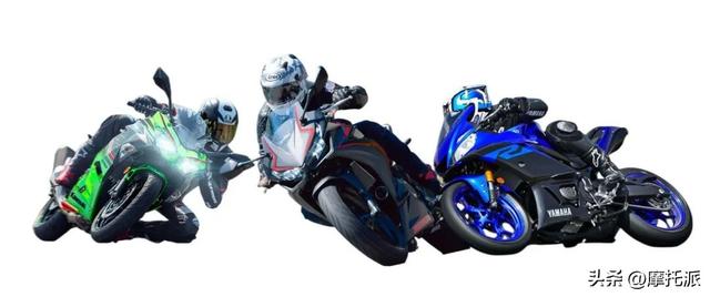 高阶中排仿赛究竟怎么选：CBR400R & YZF-R3 & Ninja 400对比评析