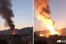 爆炸伊朗核基地！摩萨德策反10名伊朗科学家：炸毁4500台离心机图片
