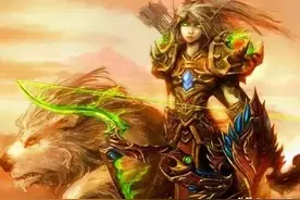 wlk猎人434打法（附加宏）图片