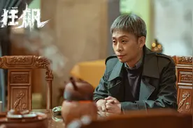 开年第一部现象级作品 《狂飙》何以“飙”到9.1分？图片