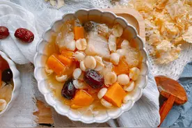 “一梨润三秋”，秋梨的5种做法，清心润肺止咳润燥，安稳度秋图片