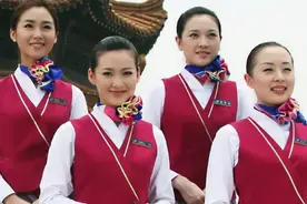 空姐岗位要研究生学历，郑强教授：培养研究生是去天上做服务员？图片