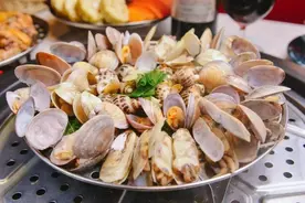常见的海鲜如何加工？海鲜烹饪有技巧！你要的都在这里图片