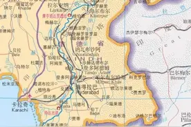 世界旅游地图揽胜—亚洲巴基斯坦卡拉奇图片