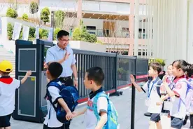 新校园·新气象，礼嘉多所新学校9月迎新生播报图片