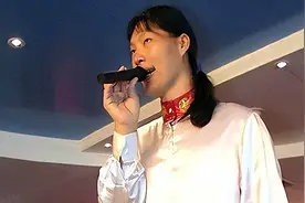 中国女巨人曾金莲：14岁身高已超姚明，遗体存放37年仍未下葬图片